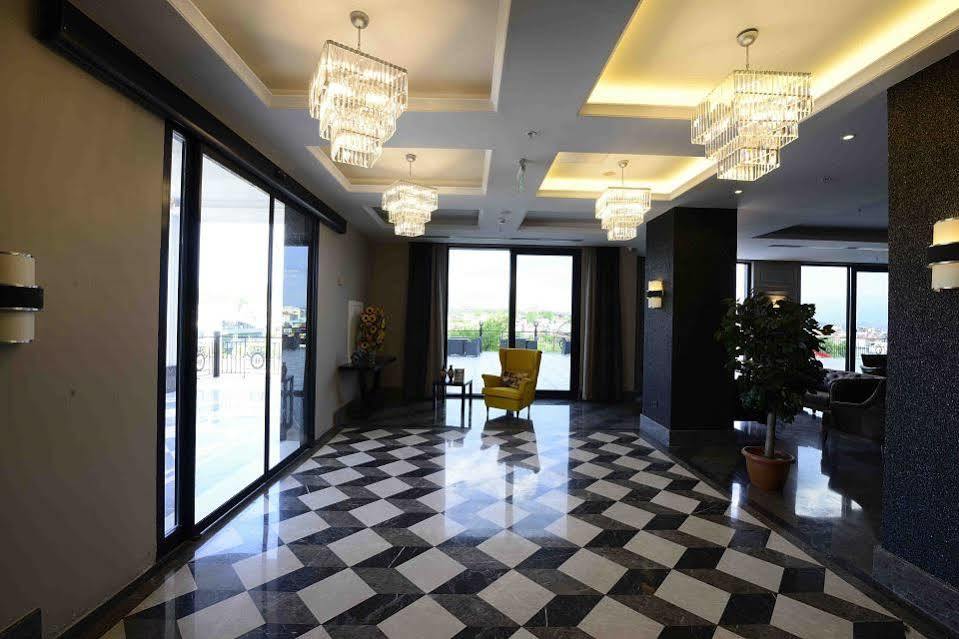 Heybeli Hotel Mudanya Exterior photo